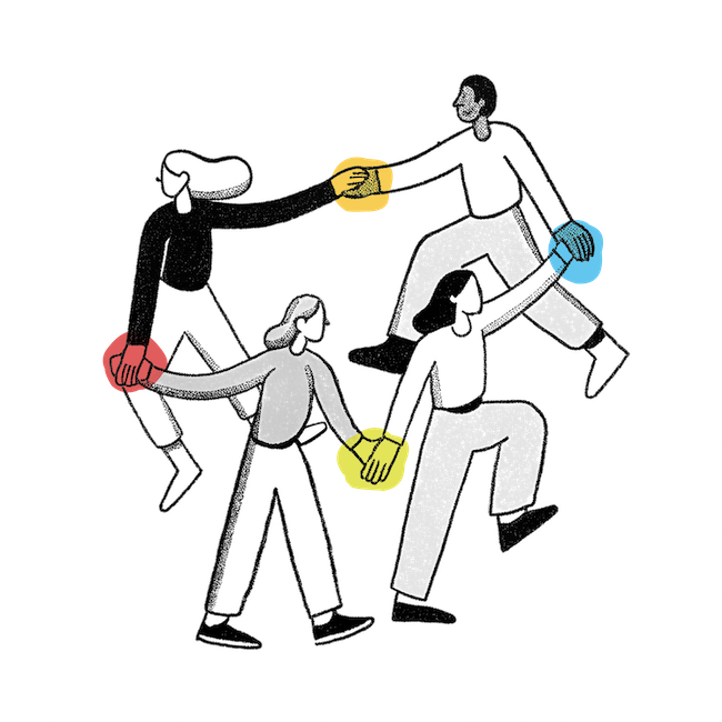 l'entre-aide